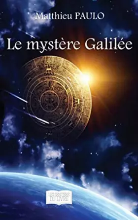 Couverture du produit · Le mystère Galilée