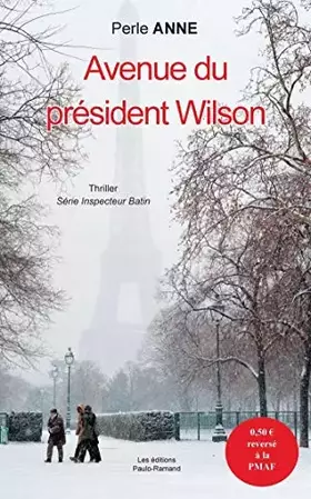 Couverture du produit · Avenue du Président Wilson