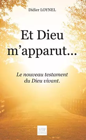 Couverture du produit · Et Dieu m'apparut...