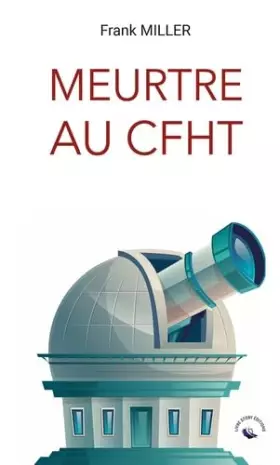 Couverture du produit · Meurtre au CFHT