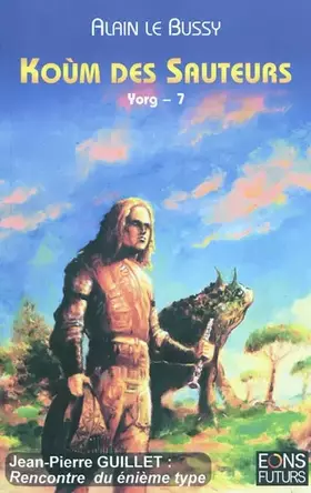 Couverture du produit · koum des sauteurs