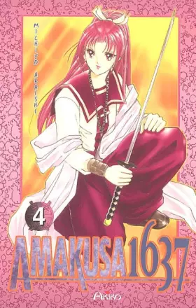 Couverture du produit · Amakusa 1637, tome 4