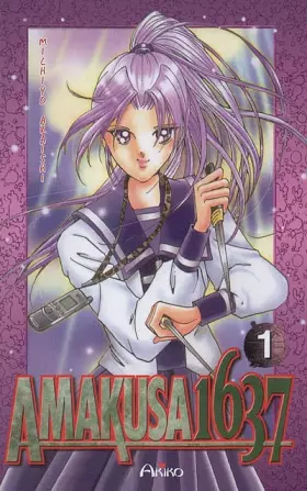 Couverture du produit · Amakusa 1637, Tome 1 :