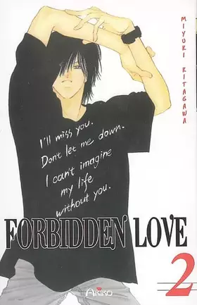 Couverture du produit · Forbidden Love, Tome 2 :