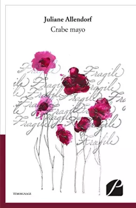 Couverture du produit · Crabe mayo