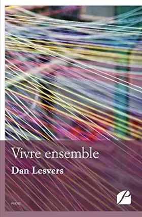 Couverture du produit · Vivre ensemble