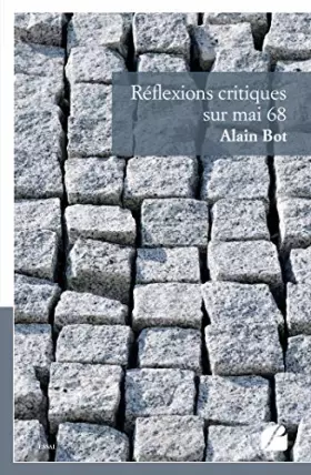 Couverture du produit · Réflexions critiques sur mai 68