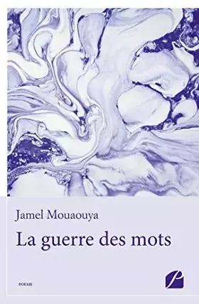 Couverture du produit · La guerre des mots