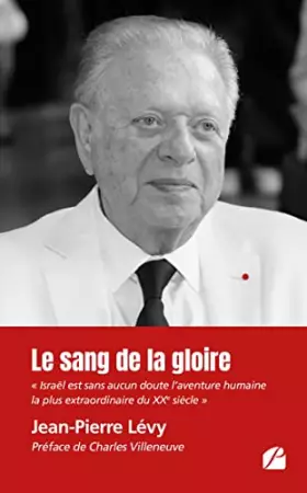Couverture du produit · Le sang de la gloire