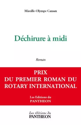 Couverture du produit · Déchirure à midi
