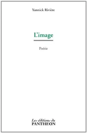 Couverture du produit · L'image