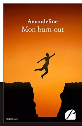 Couverture du produit · Mon burn-out
