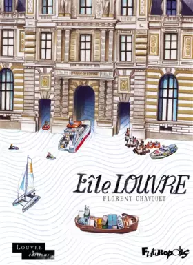 Couverture du produit · L'île Louvre: Édition 2023