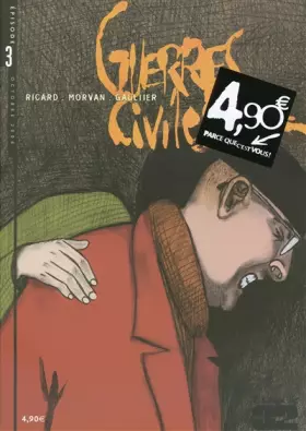 Couverture du produit · Guerres civiles, Tome 3 :