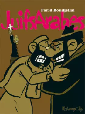 Couverture du produit · JuifsArabes