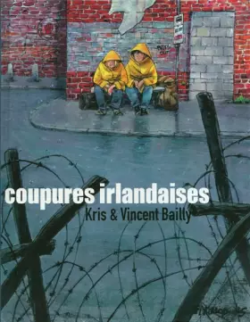 Couverture du produit · Coupures irlandaises
