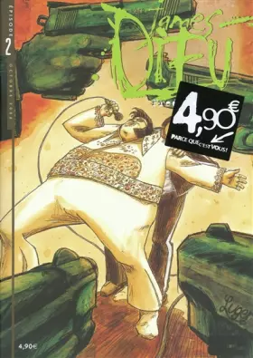 Couverture du produit · James Dieu, Tome 2 :