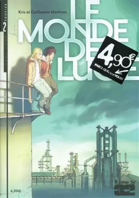 Couverture du produit · Le monde de Lucie, Tome 2 :