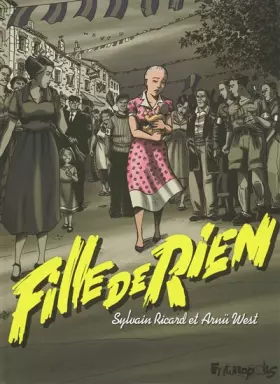 Couverture du produit · Fille de rien
