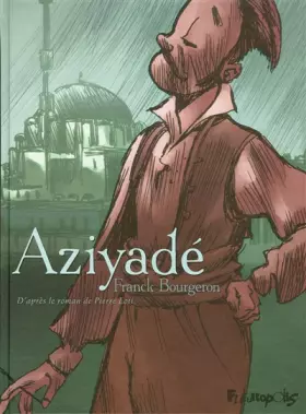 Couverture du produit · Aziyadé