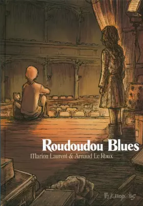 Couverture du produit · Roudoudou Blues