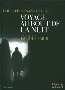 Couverture du produit · Voyage au bout de la nuit