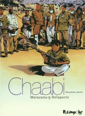 Couverture du produit · Chaabi T2