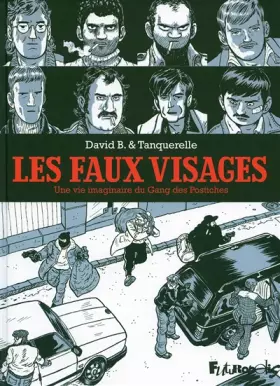 Couverture du produit · Les faux visages