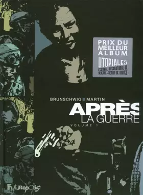 Couverture du produit · Après la guerre (1)