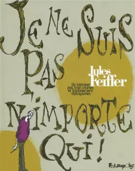 Couverture du produit · Je ne suis pas n'importe qui !