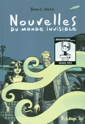 Couverture du produit · Nouvelles du monde invisible