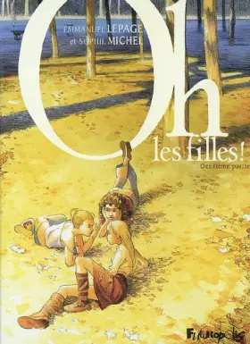 Couverture du produit · Oh, les filles !, Tome 2 :