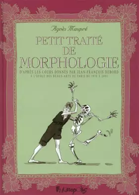 Couverture du produit · Petit traité de morphologie