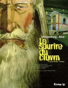 Couverture du produit · Le sourire du clown, Tome 3 :