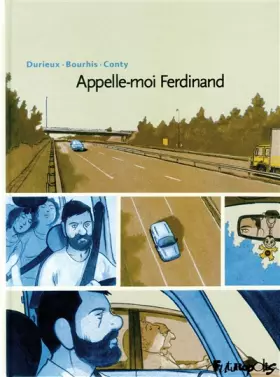 Couverture du produit · Appelle-moi Ferdinand