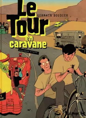 Couverture du produit · Le Tour en caravane (Tome 2-Seconde étape)