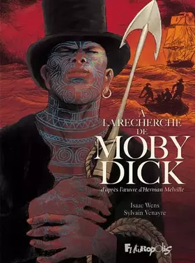 Couverture du produit · A la recherche de Moby Dick