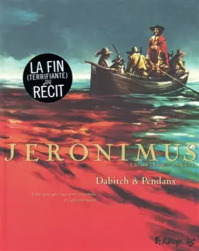 Couverture du produit · Jeronimus (Tome 3-L'île)