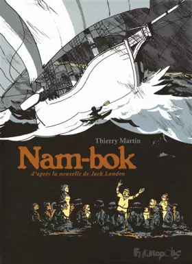 Couverture du produit · Nam-bok