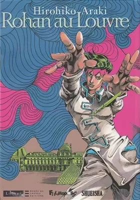 Couverture du produit · Rohan au Louvre