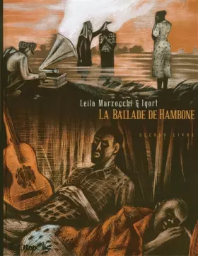 Couverture du produit · La ballade de Hambone (Tome 2-Second livre)