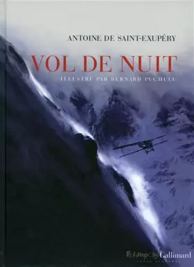Couverture du produit · Vol de nuit