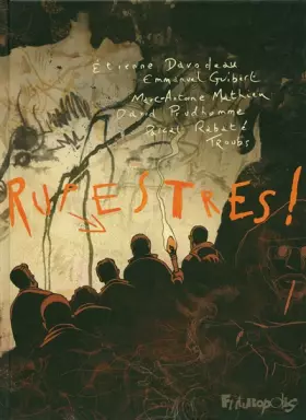 Couverture du produit · Rupestres !