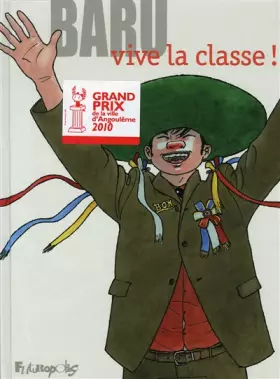 Couverture du produit · Vive la classe !