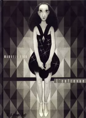 Couverture du produit · L'entrevue