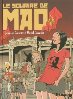 Couverture du produit · Le sourire de Mao