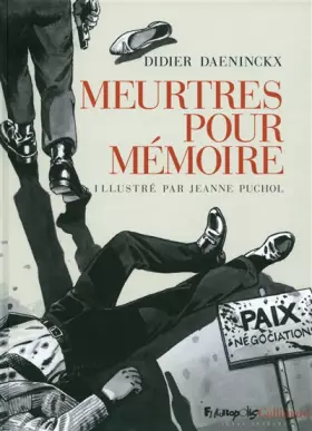 Couverture du produit · Meurtres pour mémoire