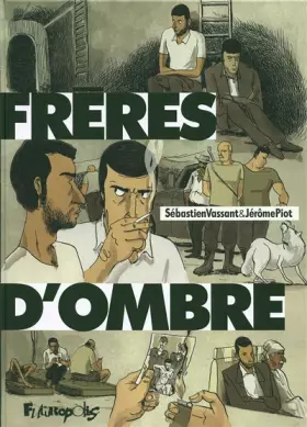Couverture du produit · Frères d'ombre