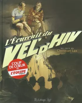 Couverture du produit · L'Écureuil du Vel'd'Hiv