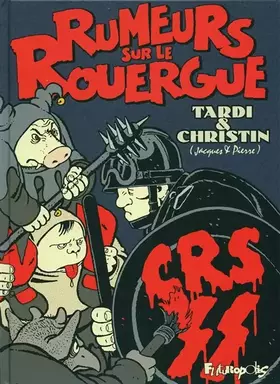 Couverture du produit · Rumeurs sur le Rouergue